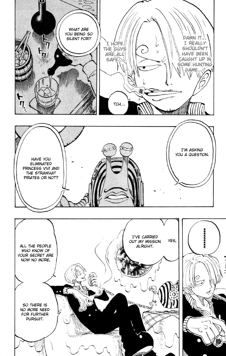 One Piece, Chapter 127 image 15